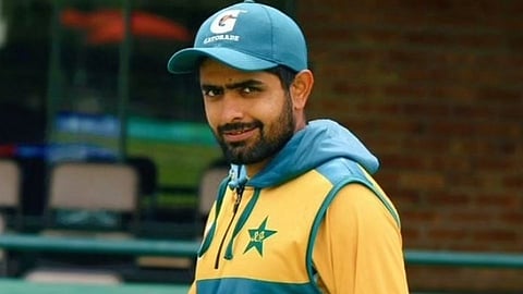 No Indian Included Babar Azam leads ICC Men's ODI Team 2021