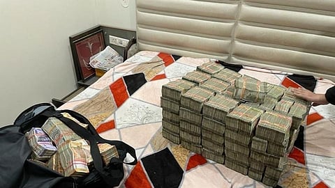 ED Raid at Channi relatives in Punjab