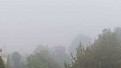 Beed Weather