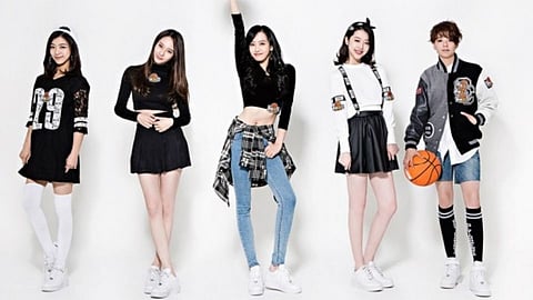 Korean Fashion Tren