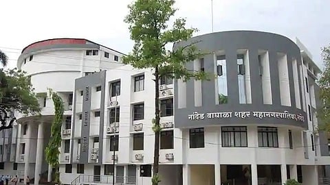 nanded muncipal