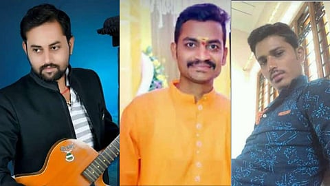 Three Friends Died