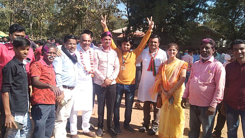 Lakhni Nagar Panchayat Election