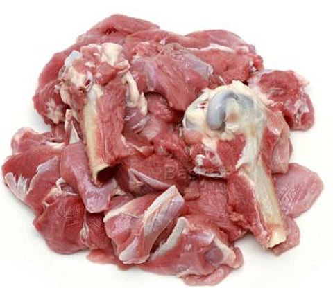 mutton