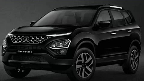 Safari Dark Edition
