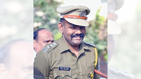 deputy superintendent police sandeep mitke