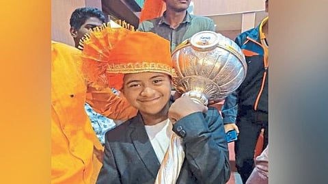 SWAYAM PATIL
