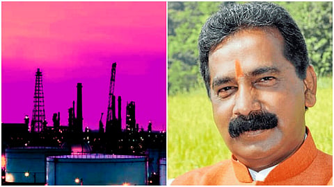 shivsena mla rajan salvi