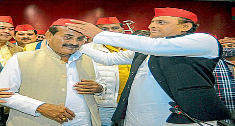 UP Election Updates