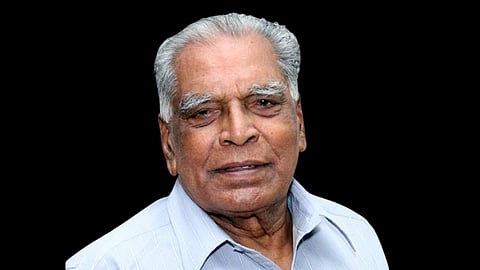 N D Patil Demise