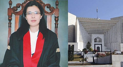 Ayesha Malik