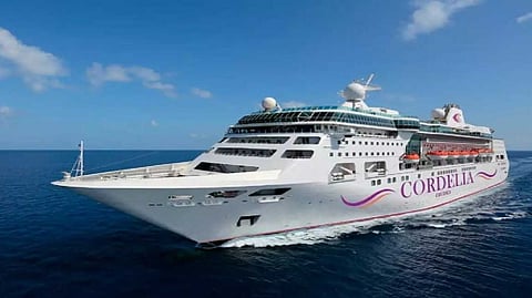 Cordelia Cruise
