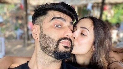 Arjun Kapoor,Malaika Arora