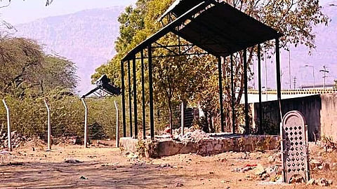 Smashan Bhumi