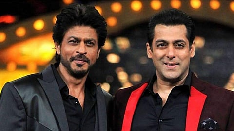 Salman Khan-Shahrukh Khan