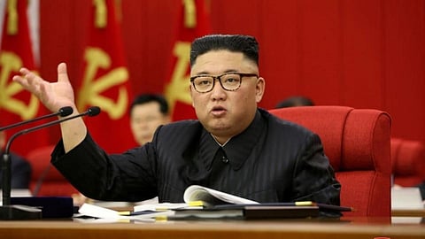 Kim Jong Un