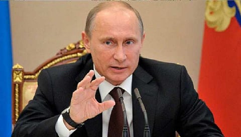 Vladimir Putin