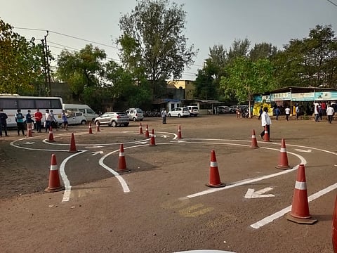 Vashi RTO