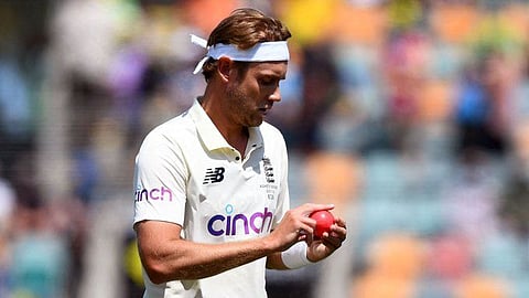 Stuart Broad