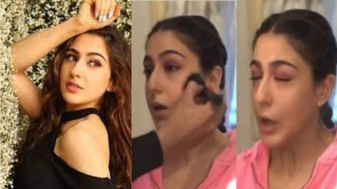 Sara Ali Khan