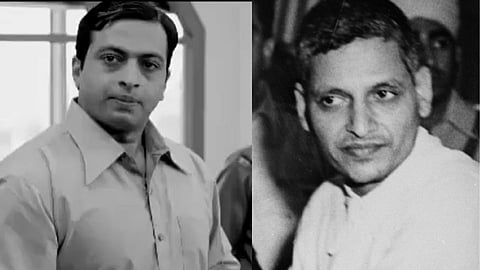 राष्ट्रवादीचे खासदार अमोल कोल्हे साकारणार 'नथुराम'; वादाची शक्यता