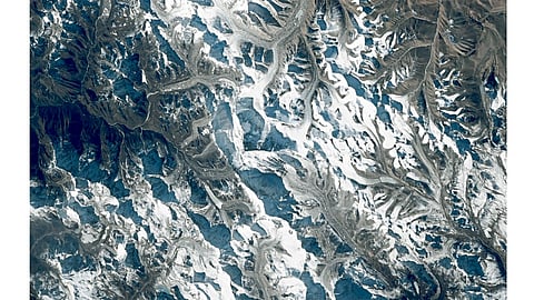 Everest Mountain