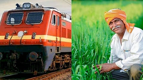kissan rail