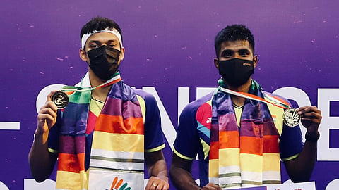 India Open Badminton 2022