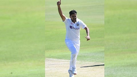 Shardul Thakur Five wicket