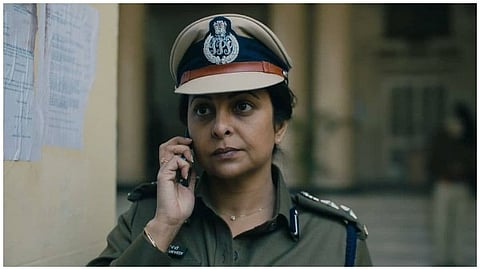 Human Serise Actress Shefali Shah