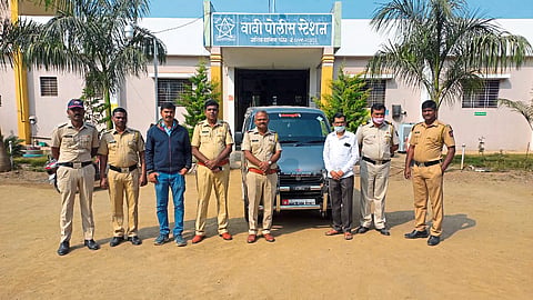 police action