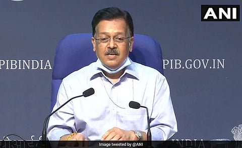 Rajesh Bhushan