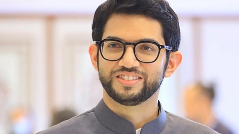 aditya thakrey