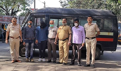 Bhondubaba arrested