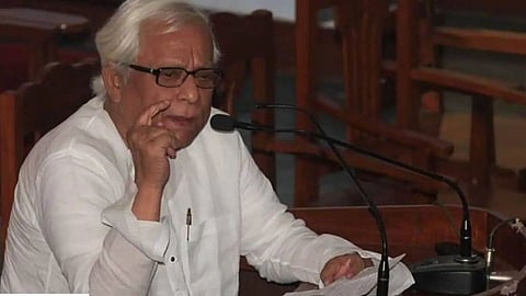 Buddhadeb Bhattacharjee