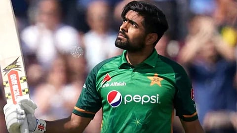 Babar Azam won ICC ODI Cricketer of 2021 award