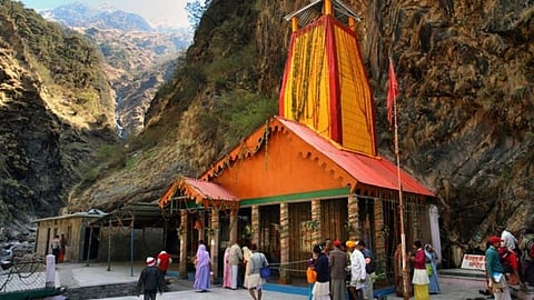 Yamunotri