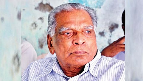 डॉ. एन डी पाटील