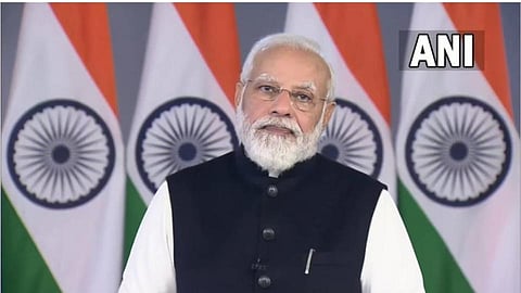 PM Narendra Modi