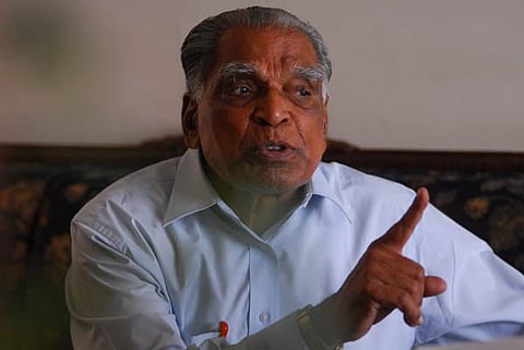 संघर्ष म्हणजेच एन.डी.