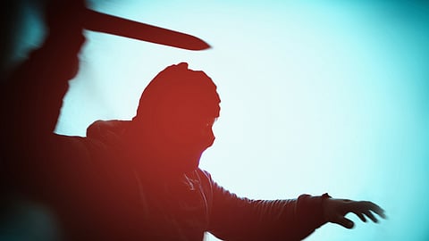 Murderer Attack