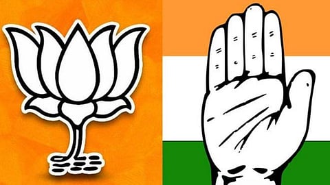 Congress-BJP
