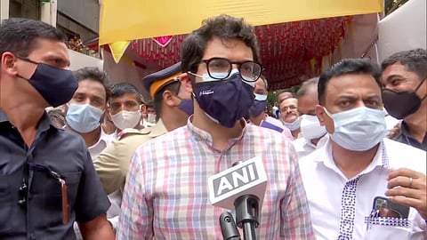 Aditya Thackeray