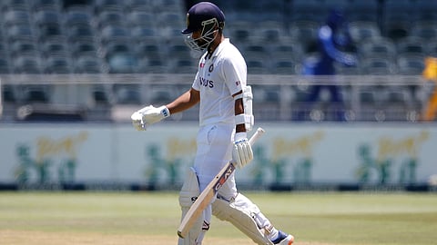 Ajinkya Rahane