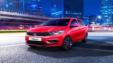 Tata Tiago XT Limited Edition