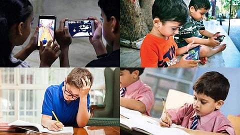 Student Smartphone