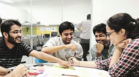 Vesatogo startup