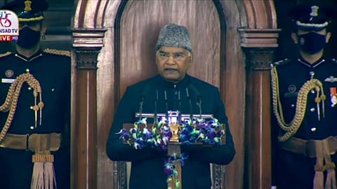 Ram Nath Kovind