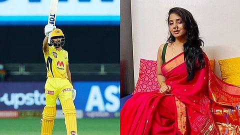 Rutruraj Gaikwad and Sayali Sanjeev