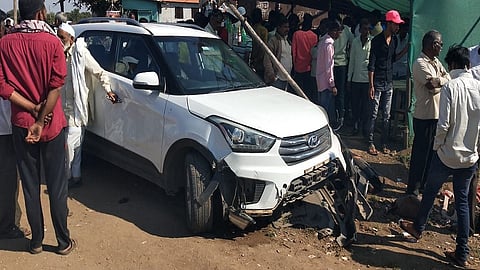 Aurangabad Accident